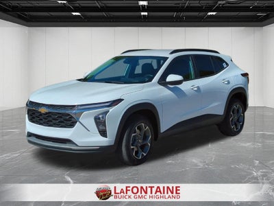 2024 Chevrolet Trax LT