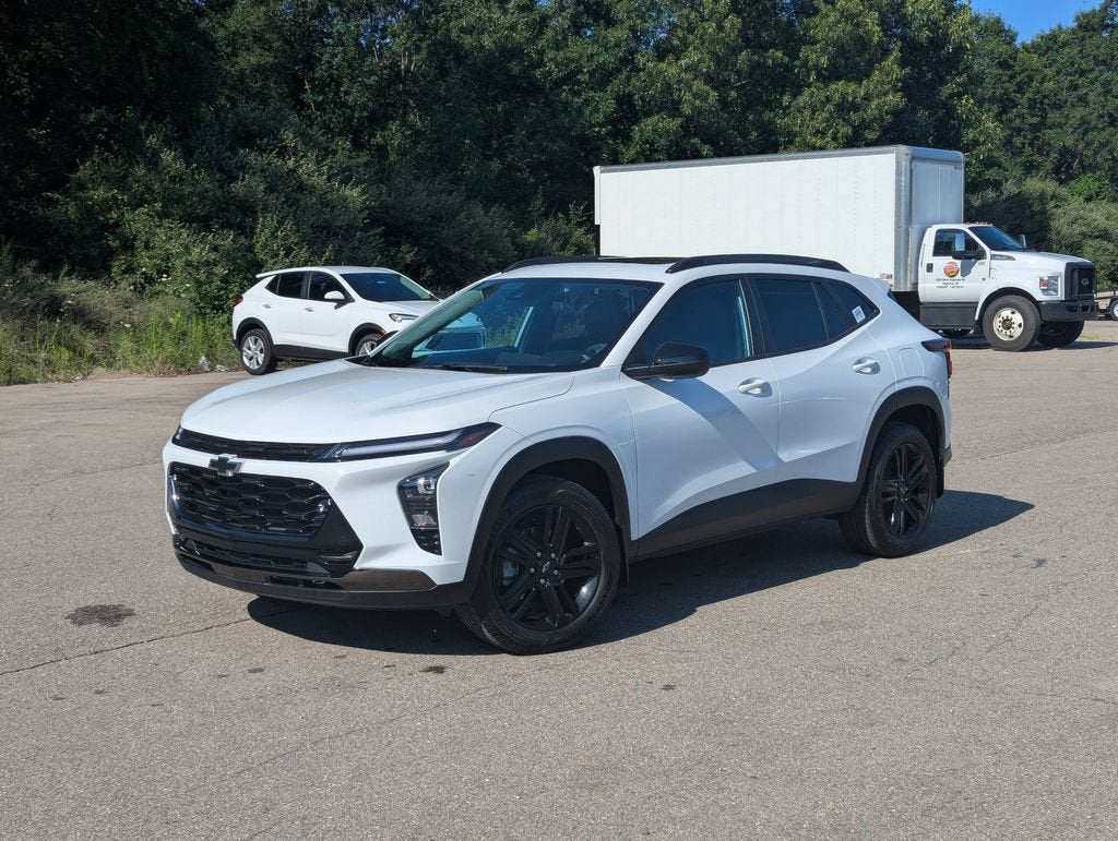 2024 Chevrolet Trax ACTIV