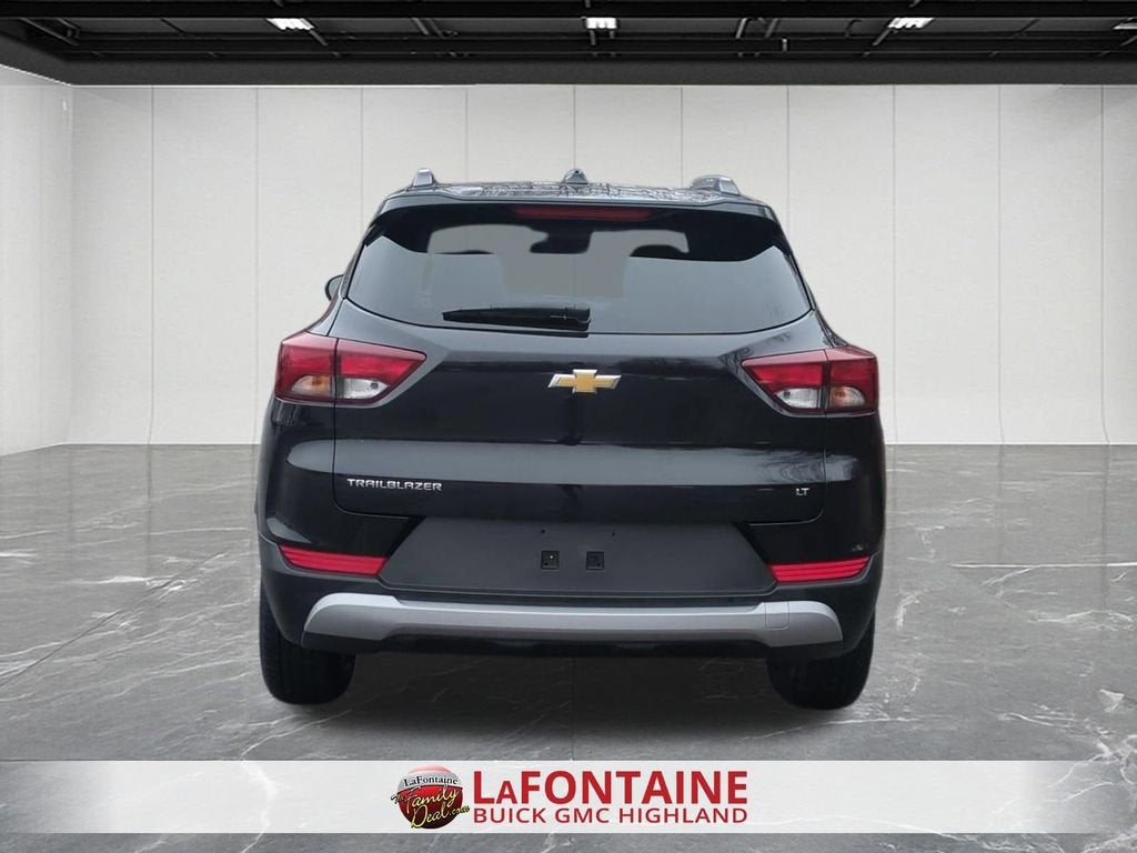 2025 Chevrolet Trailblazer LT