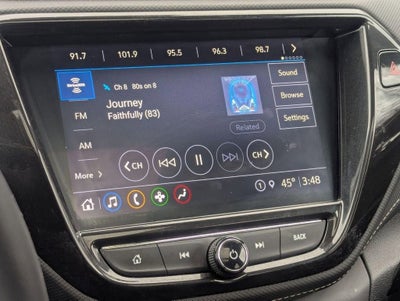 2023 Chevrolet Trailblazer ACTIV