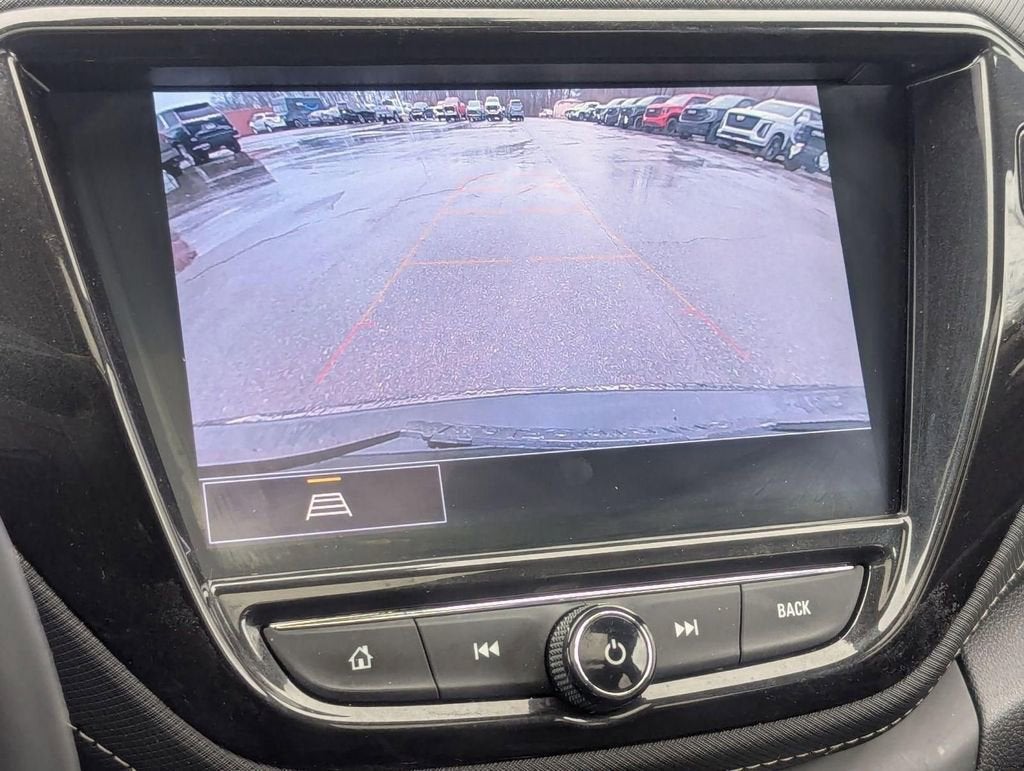 2023 Chevrolet Trailblazer ACTIV