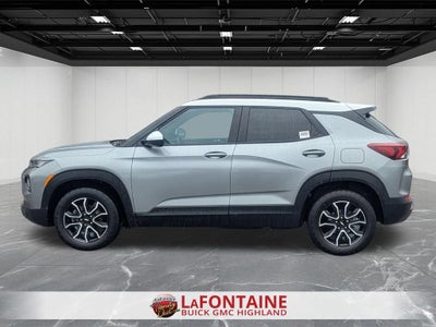 2023 Chevrolet Trailblazer ACTIV