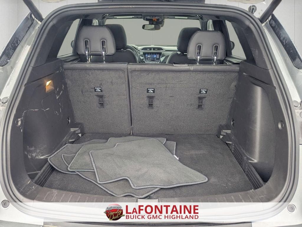 2023 Chevrolet Trailblazer ACTIV