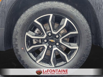 2023 Chevrolet Trailblazer ACTIV