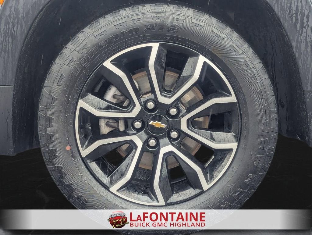 2023 Chevrolet Trailblazer ACTIV