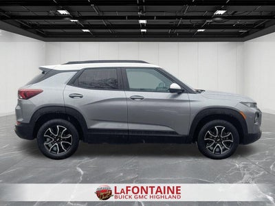 2023 Chevrolet Trailblazer ACTIV
