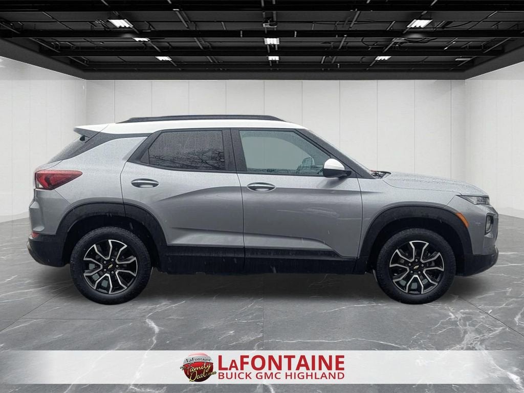 2023 Chevrolet Trailblazer ACTIV