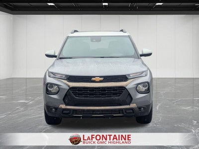 2023 Chevrolet Trailblazer ACTIV