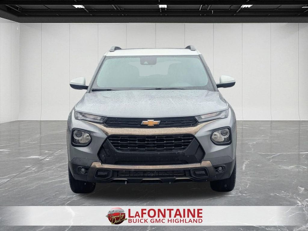 2023 Chevrolet Trailblazer ACTIV