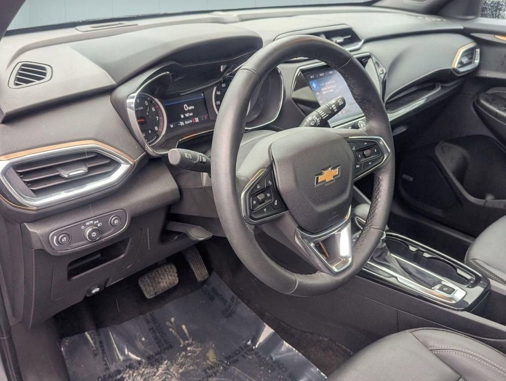 2023 Chevrolet Trailblazer ACTIV
