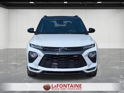 2023 Chevrolet Trailblazer RS
