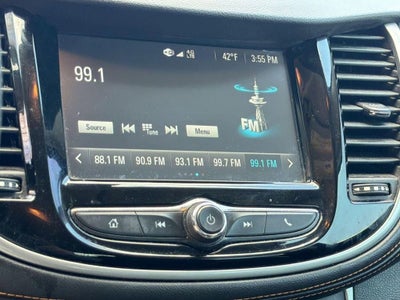 2017 Chevrolet Trax LS