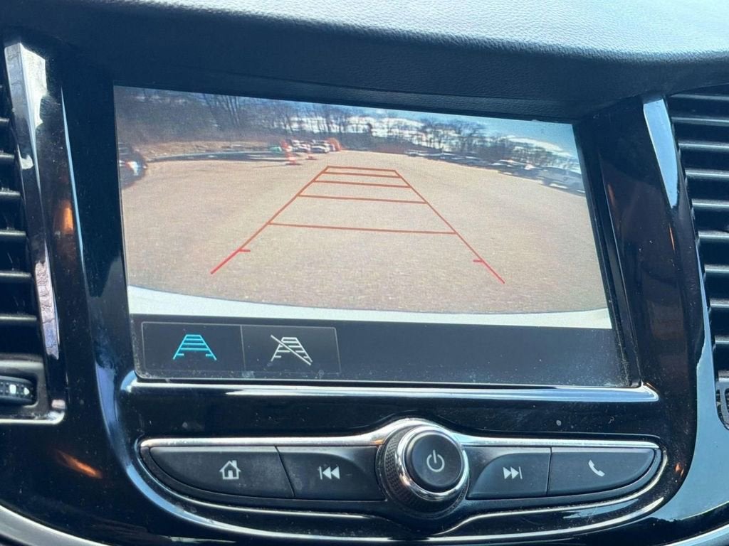 2017 Chevrolet Trax LS