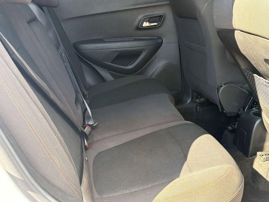 2017 Chevrolet Trax LS