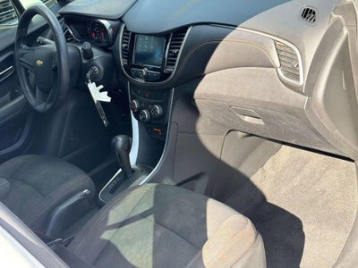 2017 Chevrolet Trax LS