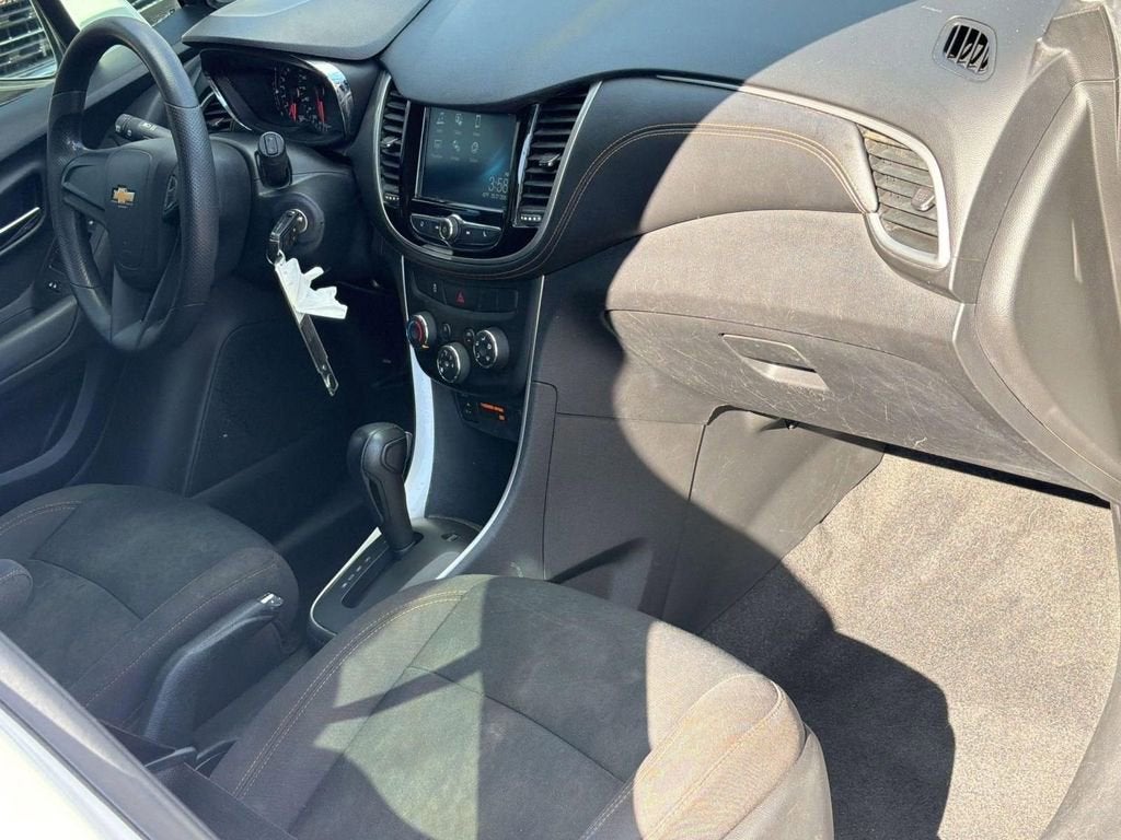 2017 Chevrolet Trax LS