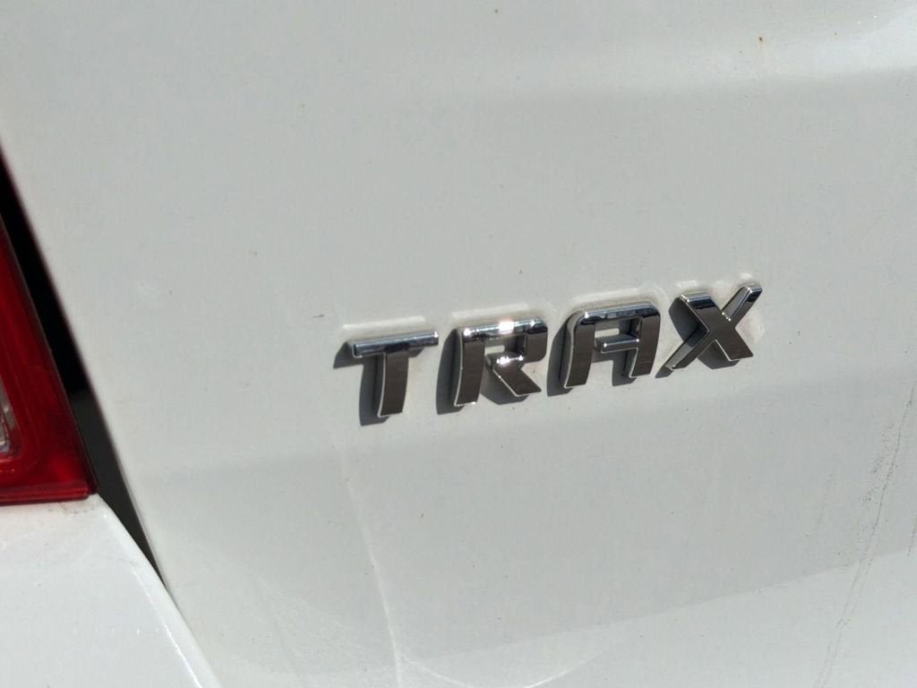 2017 Chevrolet Trax LS