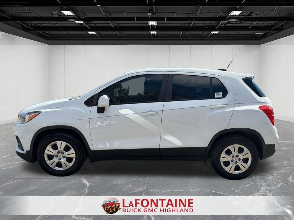 2017 Chevrolet Trax LS