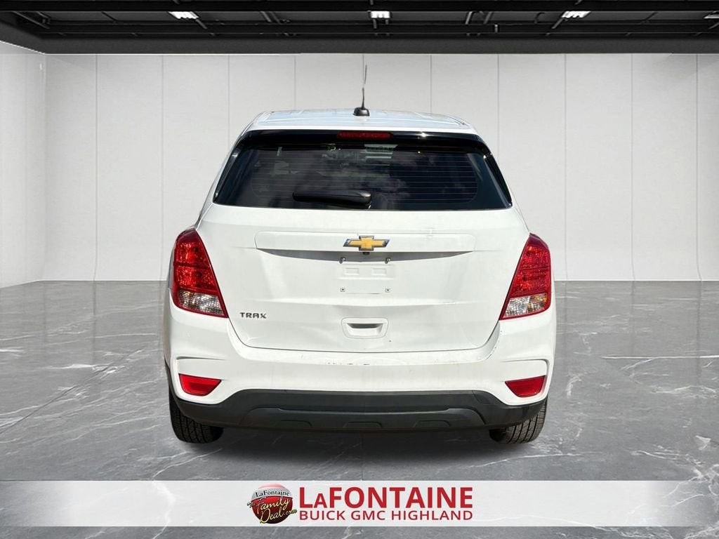 2017 Chevrolet Trax LS