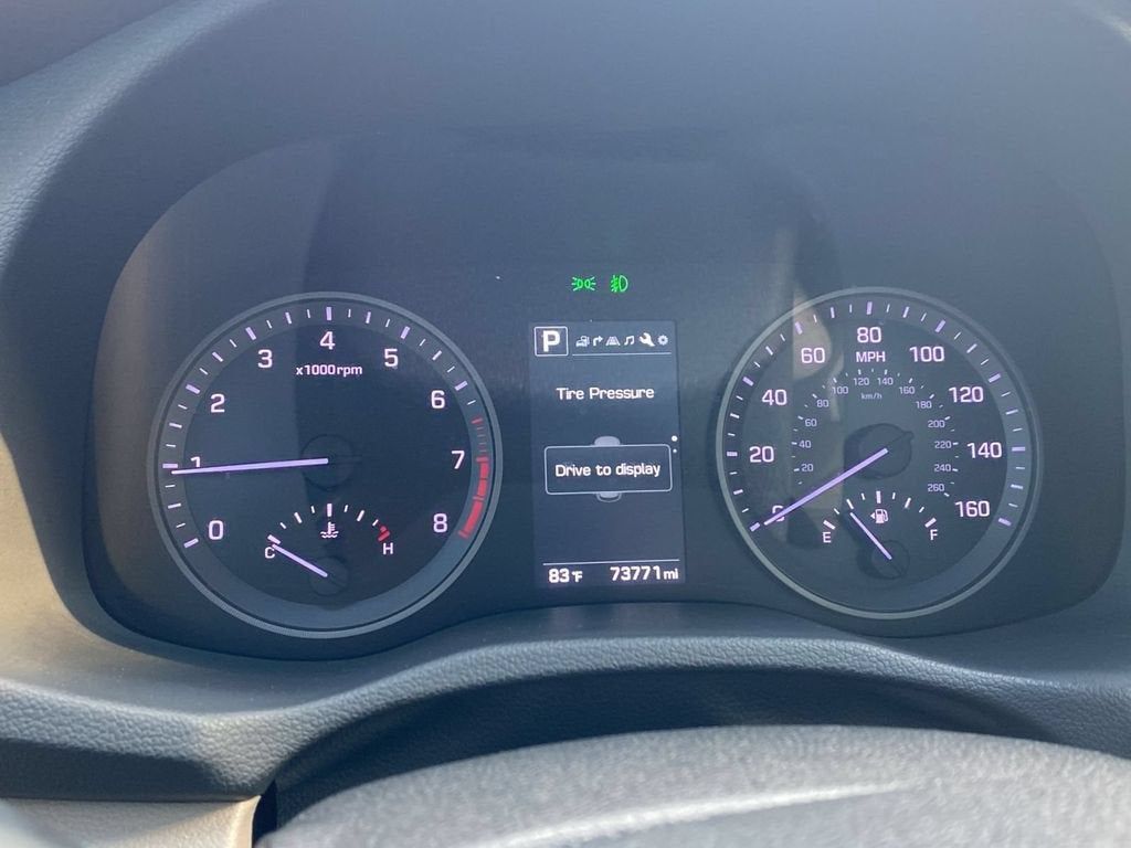 2018 Hyundai Tucson Limited