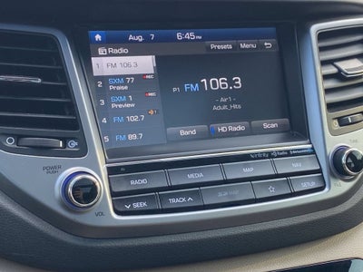 2018 Hyundai Tucson Limited