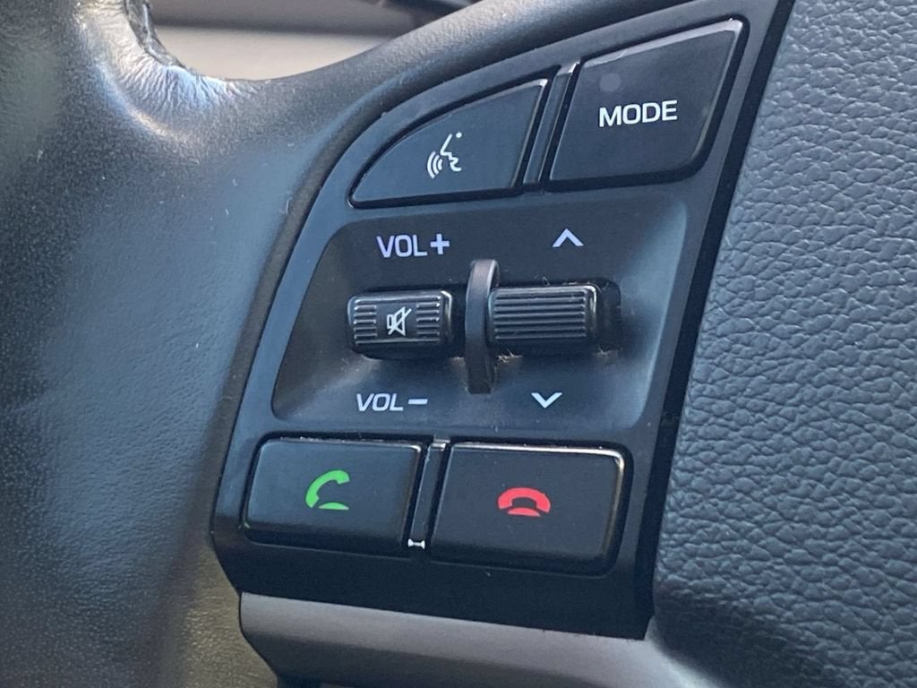 2018 Hyundai Tucson Limited