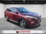 2018 Hyundai Tucson Limited