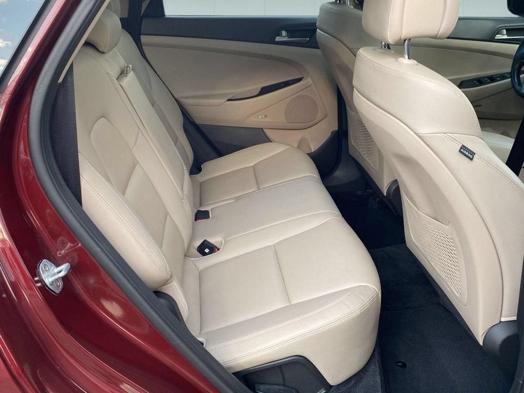 2018 Hyundai Tucson Limited