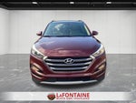 2018 Hyundai Tucson Limited