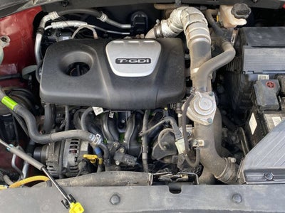 2018 Hyundai Tucson Limited