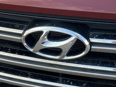 2018 Hyundai Tucson Limited
