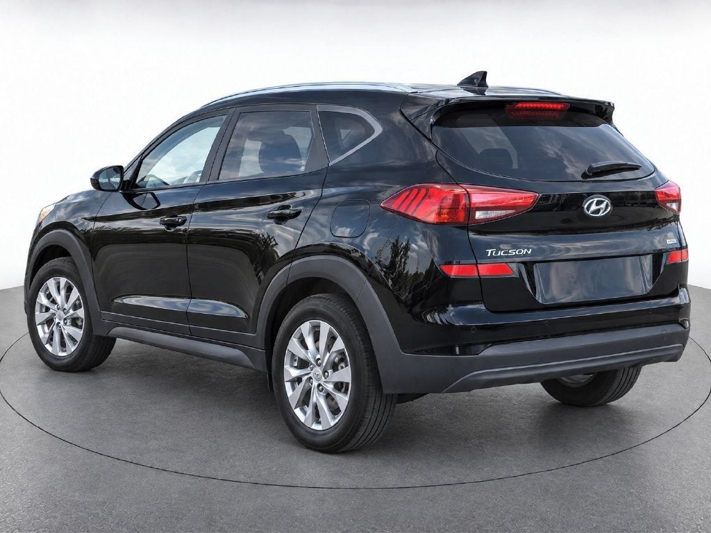 2020 Hyundai Tucson Value