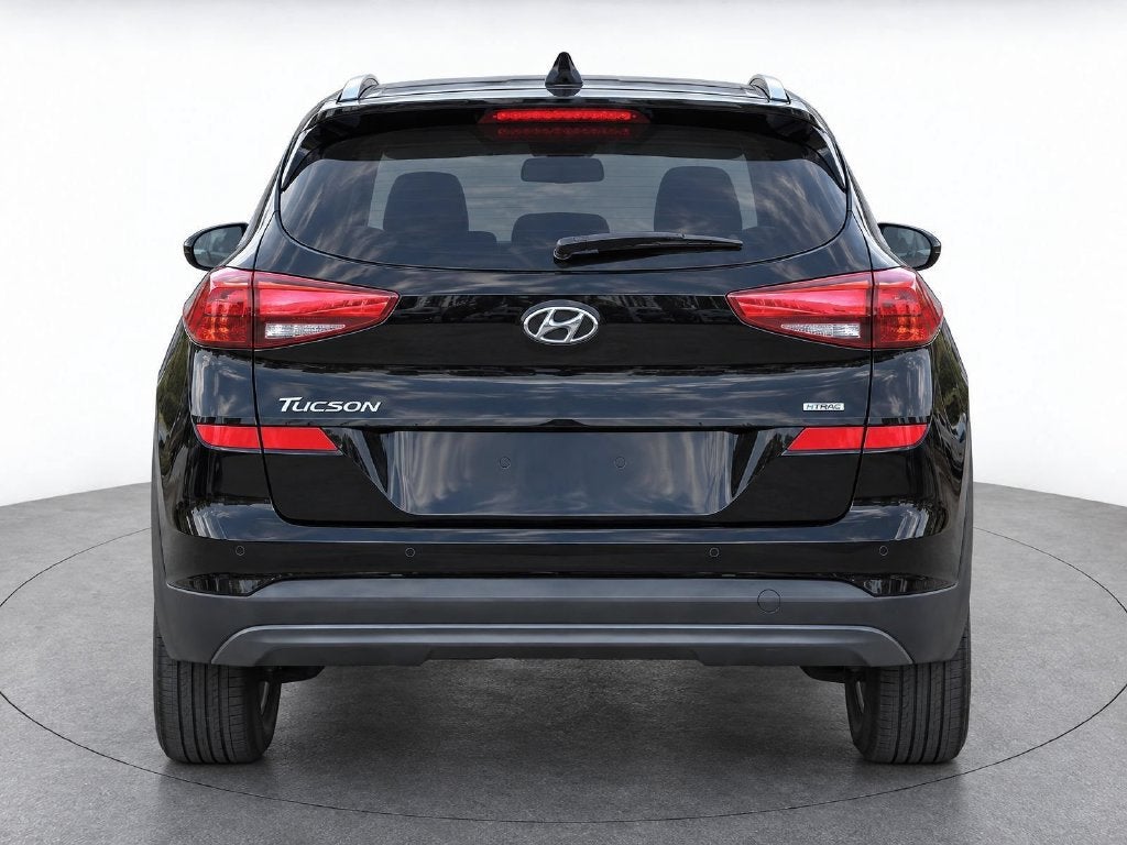 2020 Hyundai Tucson Value