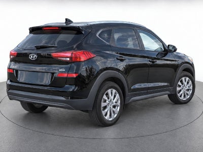 2020 Hyundai Tucson Value