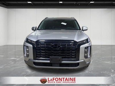 2025 Hyundai Palisade SEL