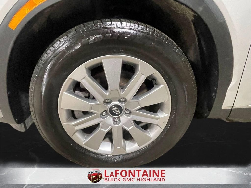 2025 Hyundai Palisade SEL