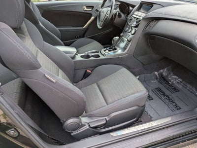 2016 Hyundai Genesis Coupe 3.8 Base