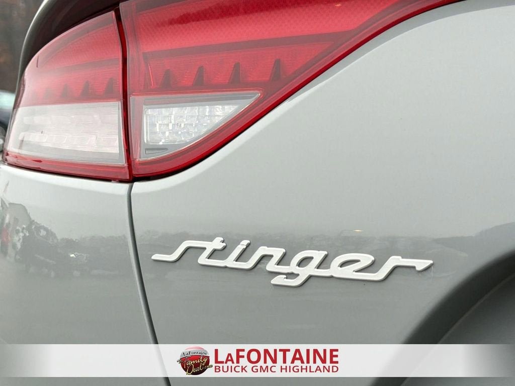 2023 Kia Stinger GT2