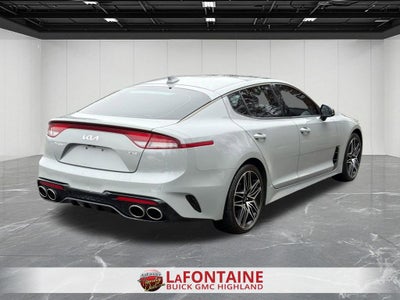 2023 Kia Stinger GT2