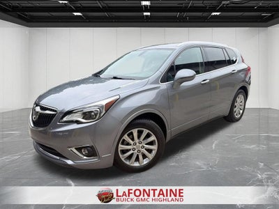 2019 Buick Envision Essence