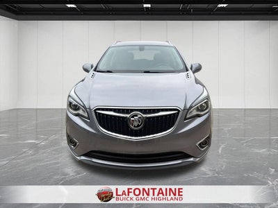 2019 Buick Envision Essence