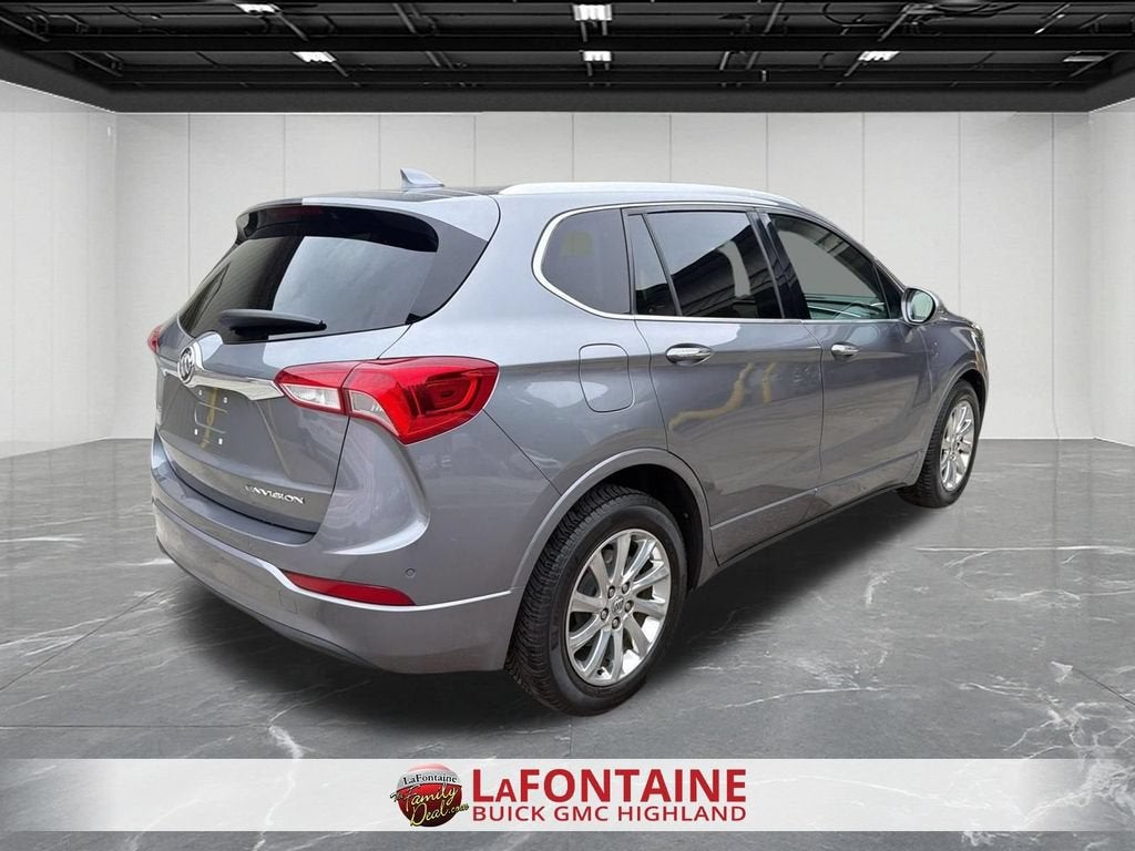 2019 Buick Envision Essence