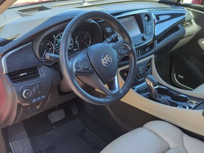 2017 Buick Envision Premium II