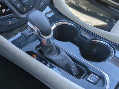 2017 Buick Envision Premium II