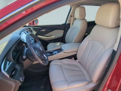 2017 Buick Envision Premium II