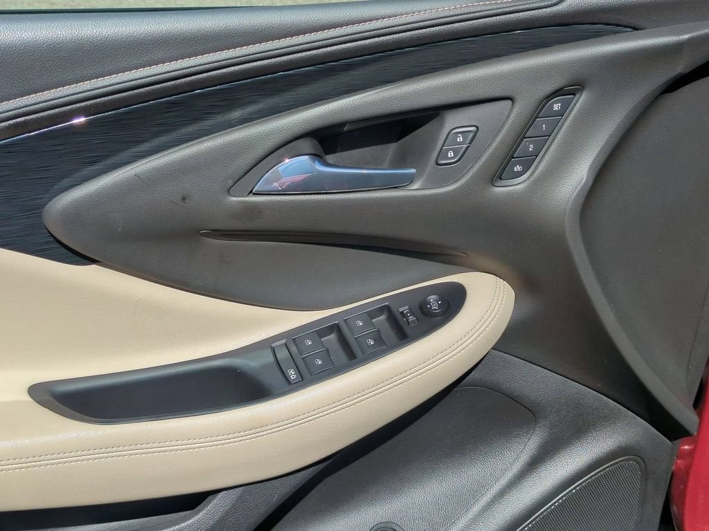 2017 Buick Envision Premium II