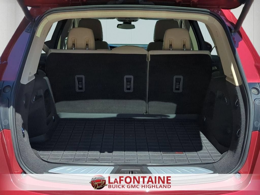 2017 Buick Envision Premium II