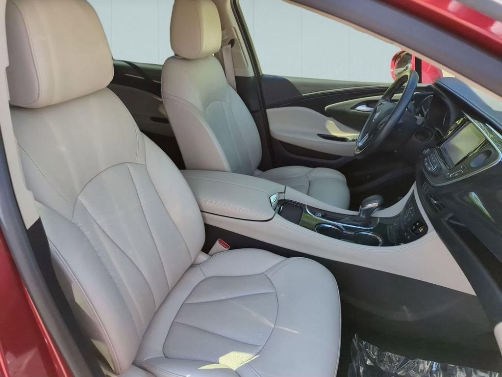 2017 Buick Envision Premium II