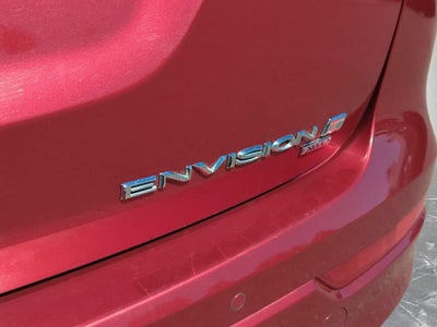 2017 Buick Envision Premium II