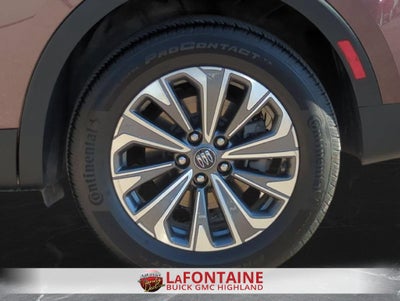 2024 Buick Envision Preferred